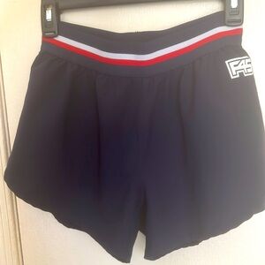 F45 athletic shorts!